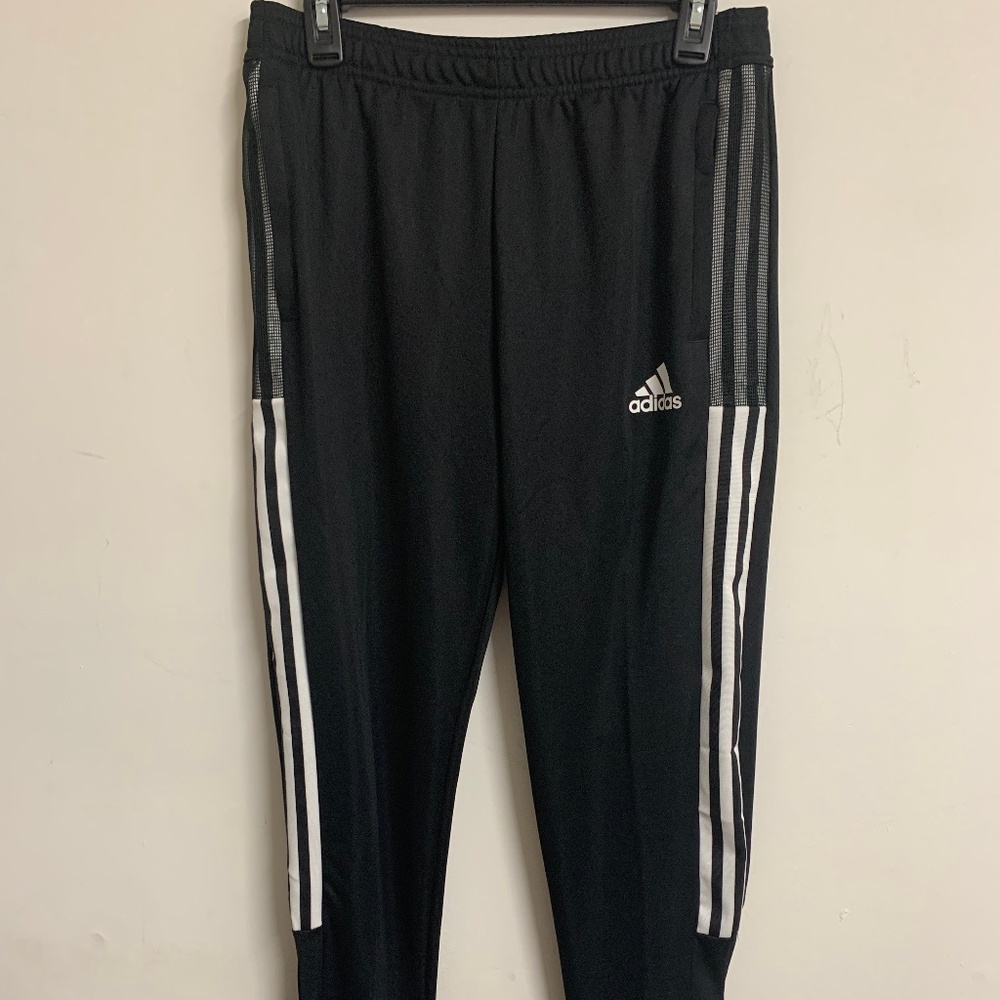 Adidas Men's Tapered Leg Pants